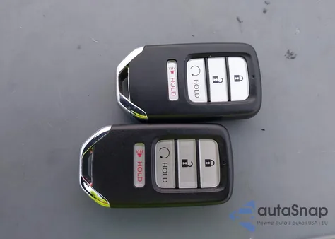 2018 Honda Ridgeline Black Edition из США, поврежденный, VIN 5FPYK3F85JB000971